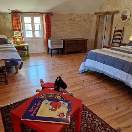 Holiday home En Pierre A Avec Terrasse - Fr-1-489-567