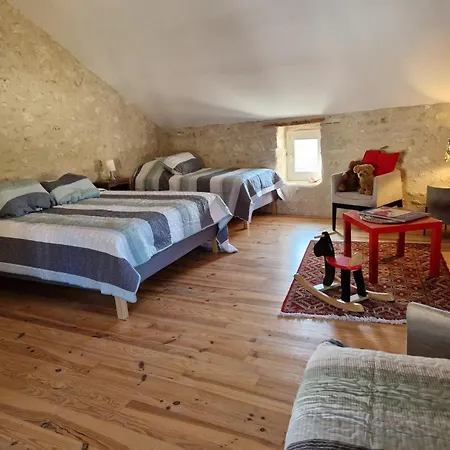 En Pierre A Avec Terrasse - Fr-1-489-567 Holiday home