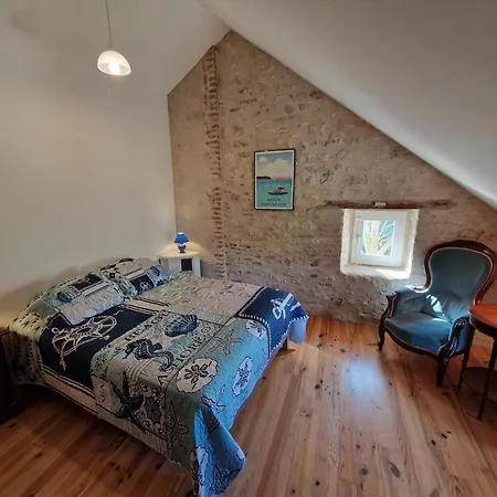 Holiday home En Pierre A Avec Terrasse - Fr-1-489-567