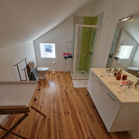 En Pierre A Avec Terrasse - Fr-1-489-567 Holiday home Charroux-d'Allier
