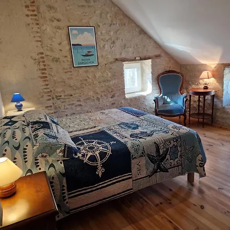Holiday home De Charme A Avec Piscine, Terrasse Et Confort Inclus - Fr-1-489-567