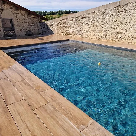 De Charme A Avec Piscine, Terrasse Et Confort Inclus - Fr-1-489-567 Holiday home